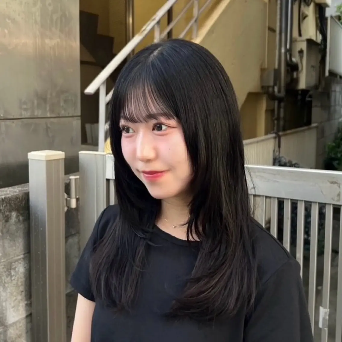 縮毛矯正✨️の写真