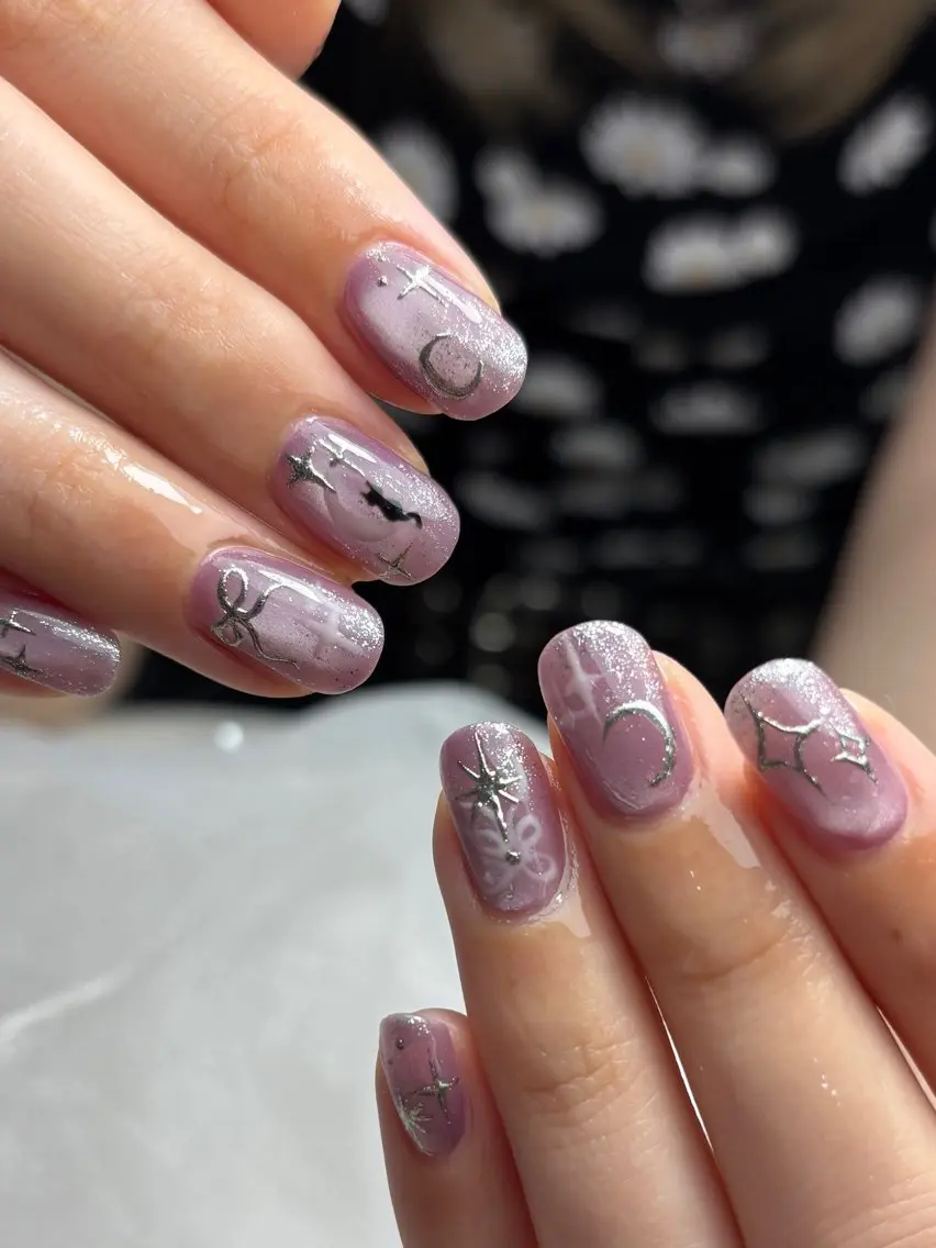 ネイル ハンドネイル Nail Salon Refletのネイルデザイン