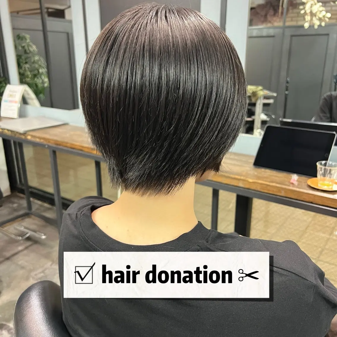 ショート カット 💘札幌クロスパーマ 髪質改善💘rinaのヘアスタイル