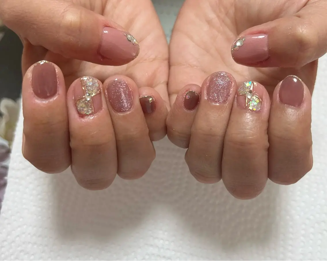 ネイル nail M&Tのネイルデザイン