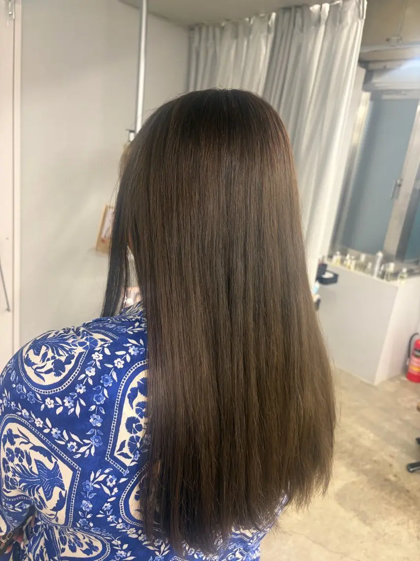 Onecolor＋バイカルテトリートメントの写真