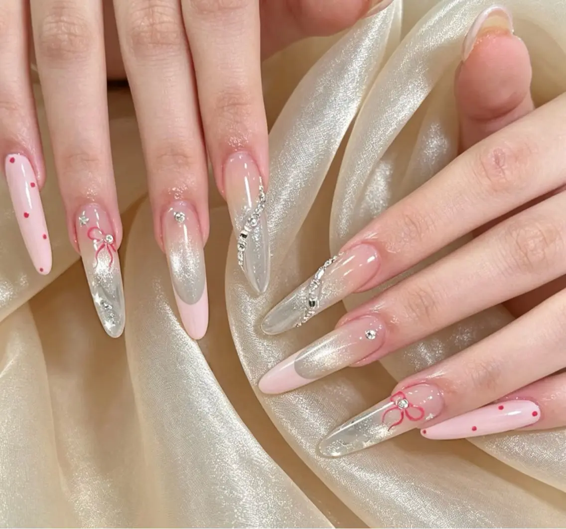 ネイル ハンドネイル D-BEAUTY Nailsalonのネイルデザイン