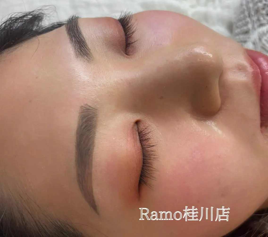 アイブロウ ramo女性限定 ꔛ‬♡‪臼井の眉毛・アイブロウイメージ