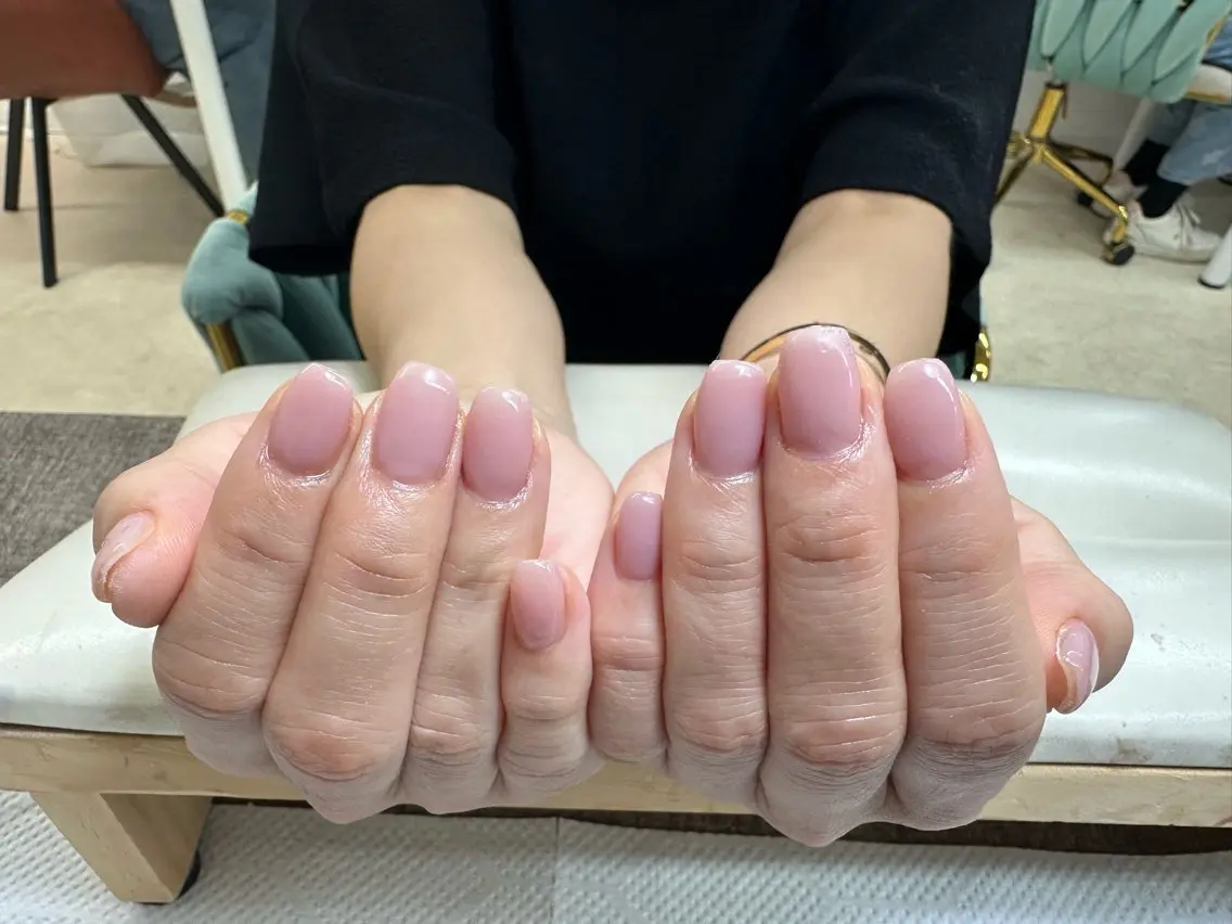 ワンカラーの写真