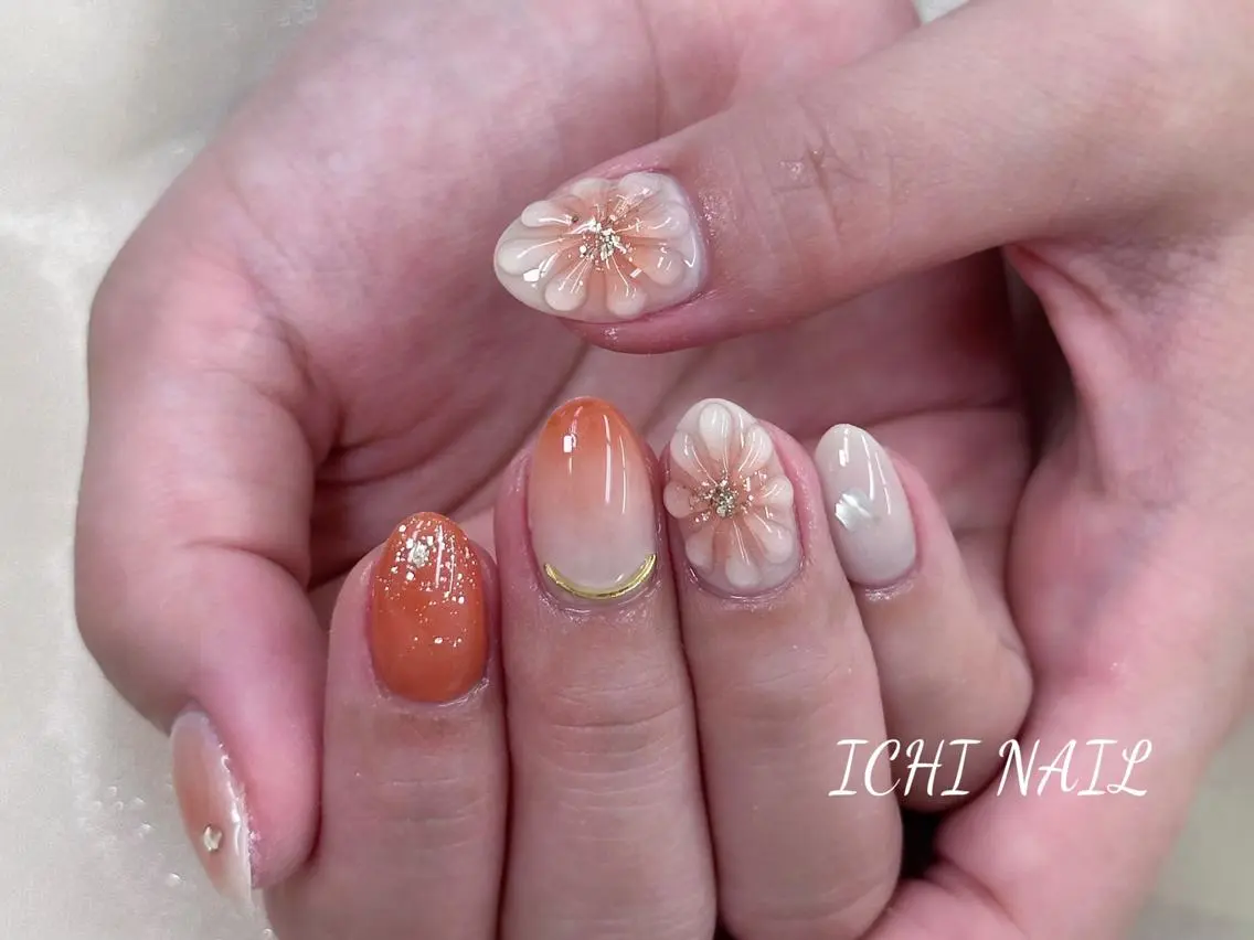 ネイル ハンドネイル 🧚🏻‍♀️ NOHA🎀のネイルデザイン