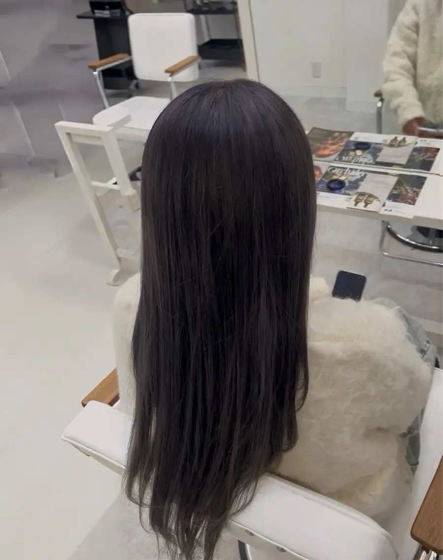 ロング ヘアカラー juve.山田裕貴 ✄﻿大分のヘアスタイル