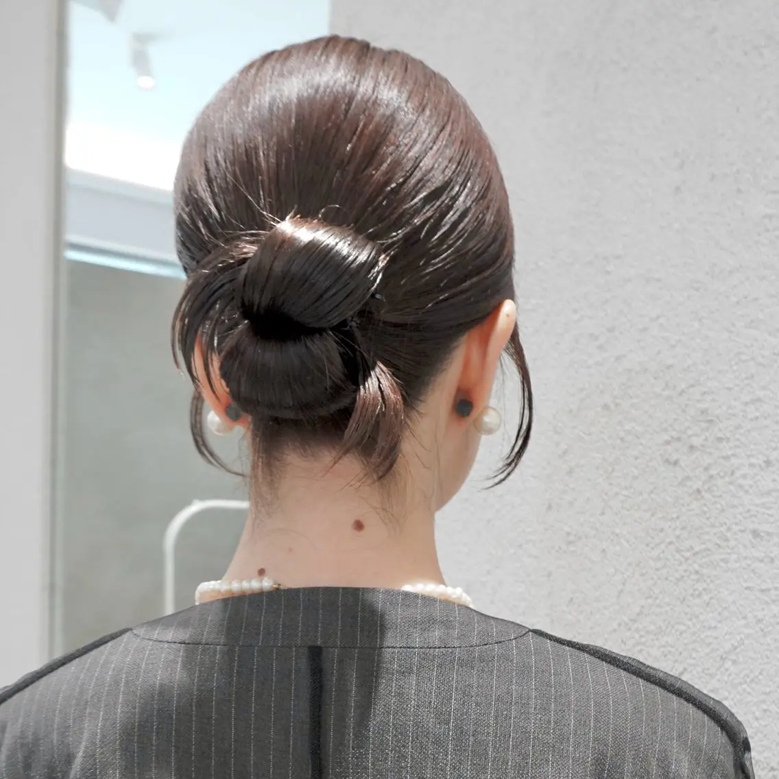 ヘアアレンジ ヘアセット レイヤーカット🪄 ヘアセット🪄シホのヘアスタイル