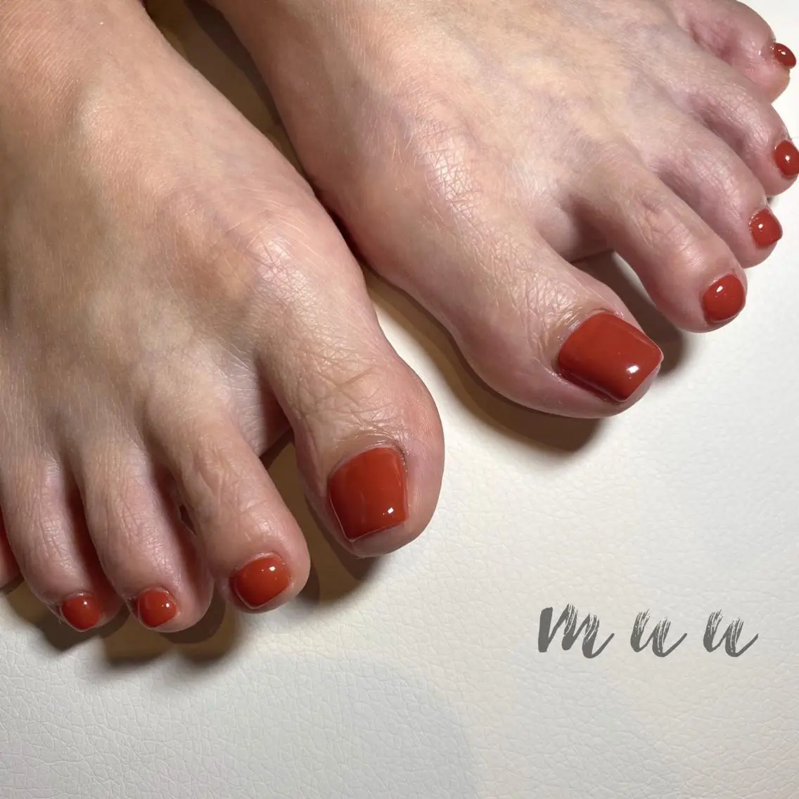 ネイル muu nailのネイルデザイン