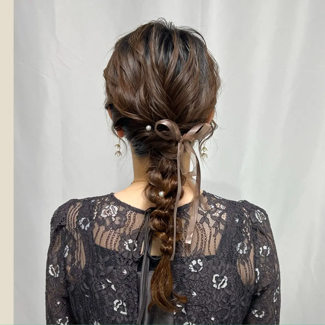 ヘアアレンジ ヘアセット 川崎ヘアメイク🪞 CHATEAUのヘアスタイル
