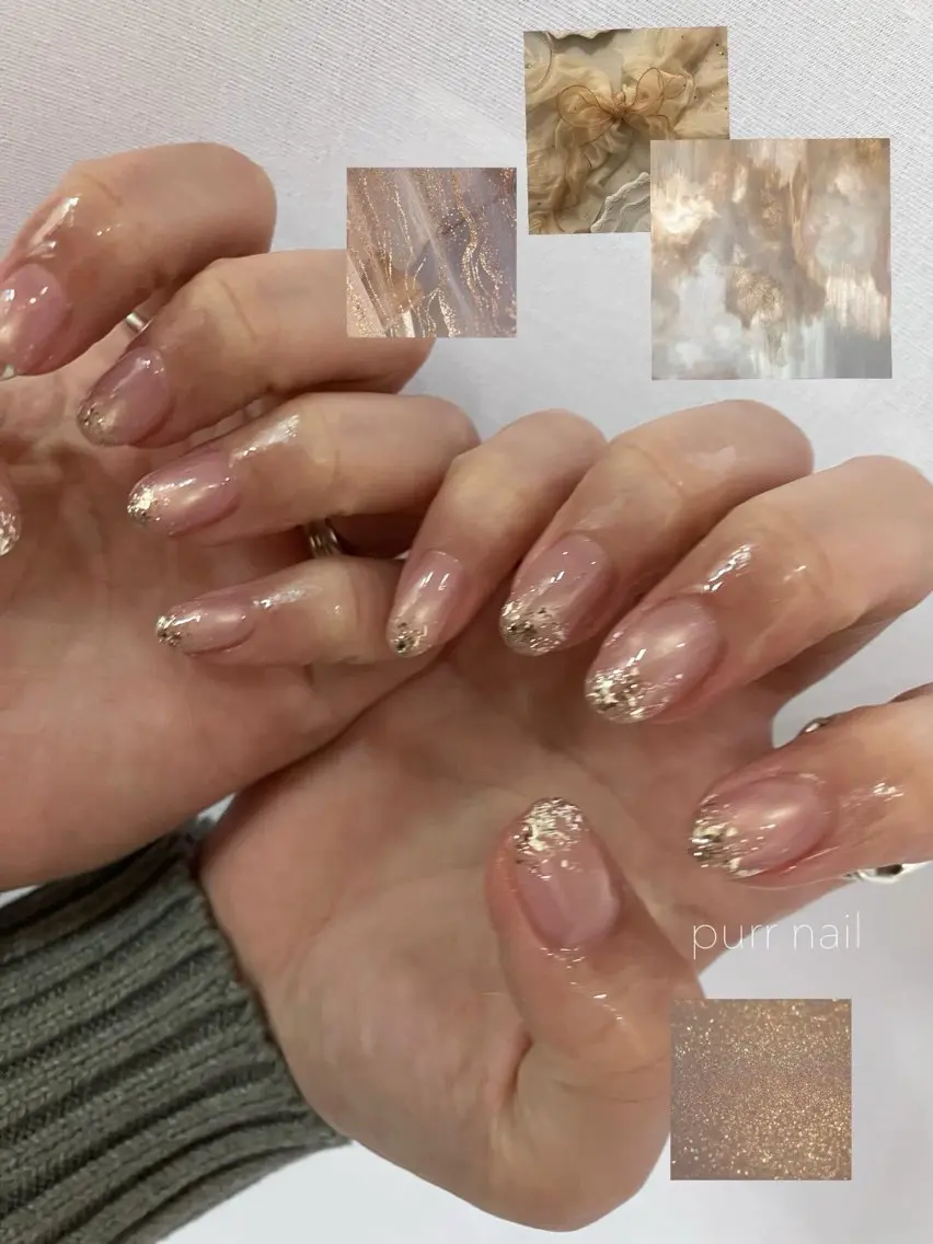 ネイル purr nailのネイルデザイン