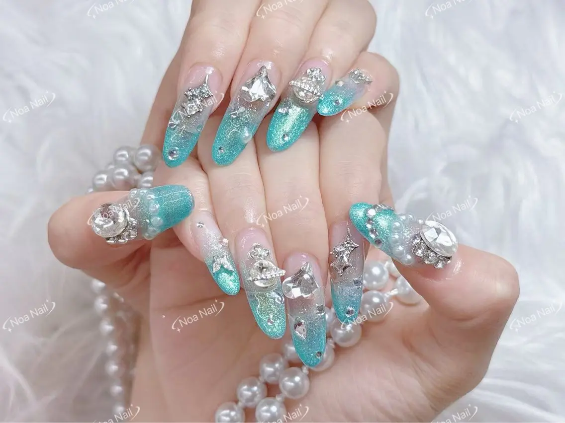 ネイル ハンドネイル Noa Nail みつきのネイルデザイン