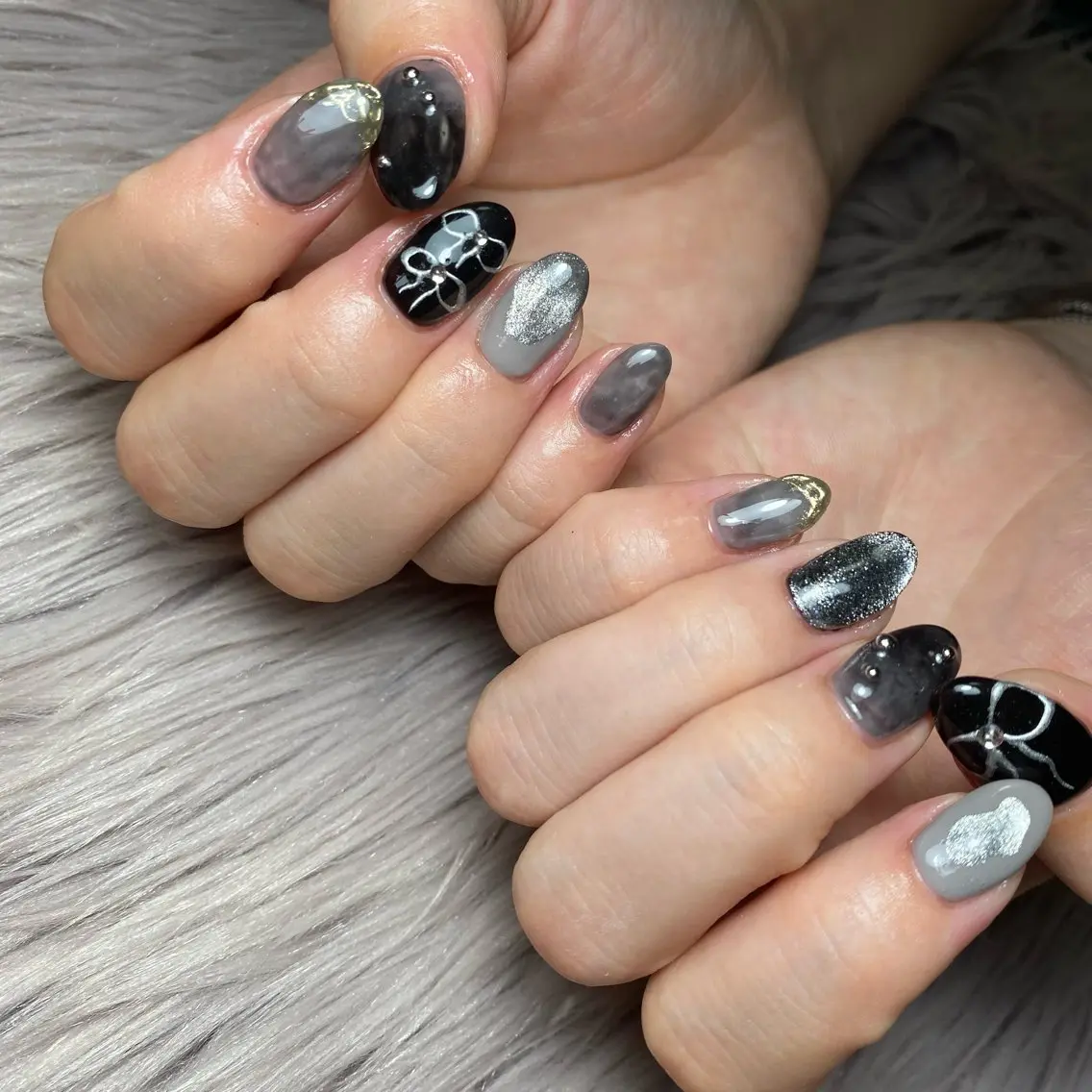 ネイル Beauty Space N&Nのネイルデザイン