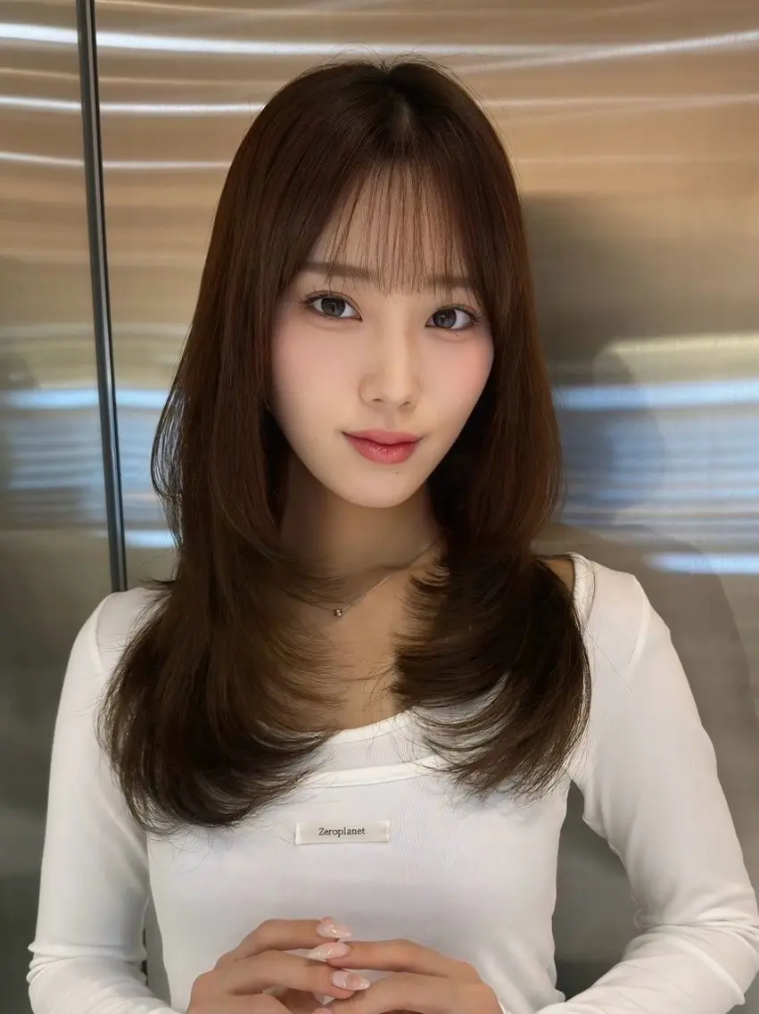 ロング ロング 似合わせカット 🩶HARUKA/ ボブカット🩶のヘアスタイル