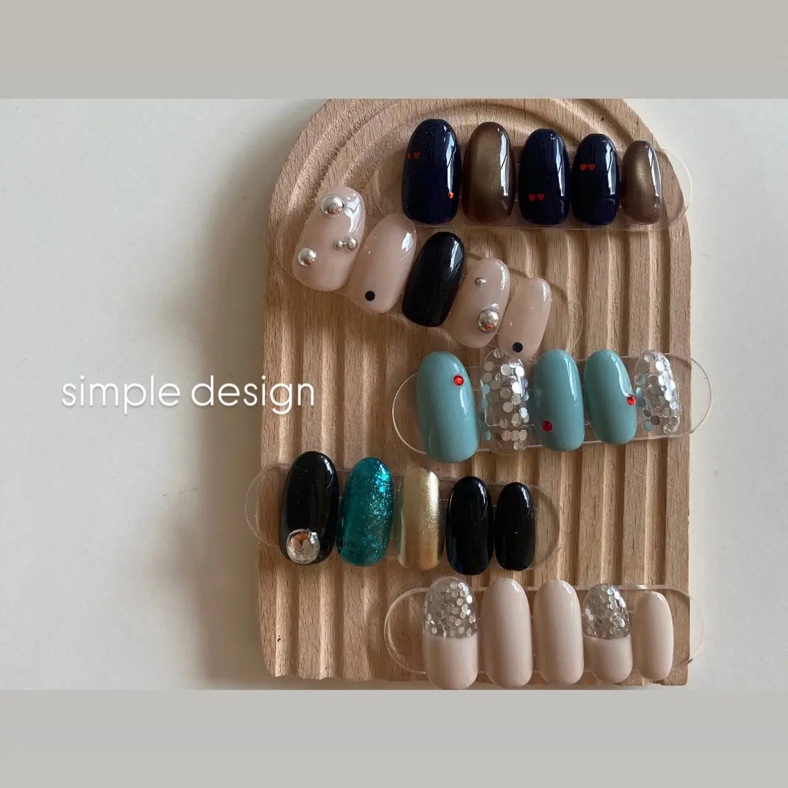 定額simple design*(オフなし) 60min.の写真
