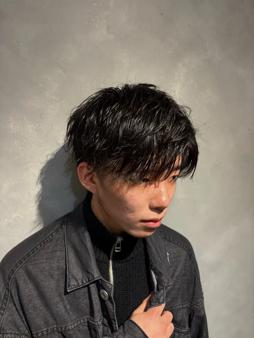 メンズ カット 10〜30代垢抜けメ ンズ特化/入沢花音の眉毛・アイブロウイメージ