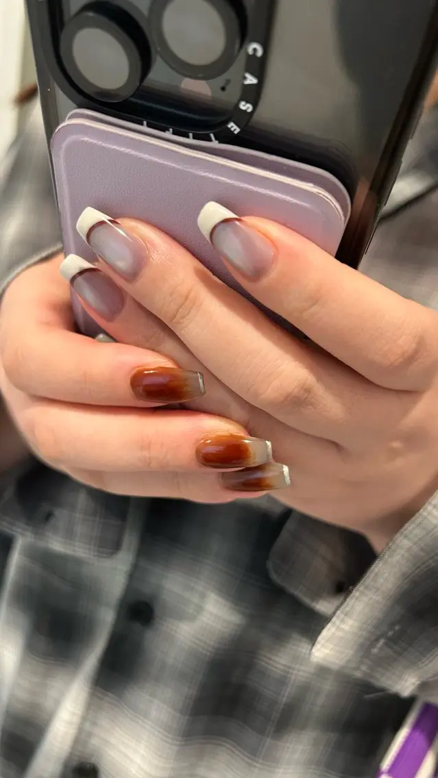 ネイル ハンドネイル SEUHI nailのネイルデザイン