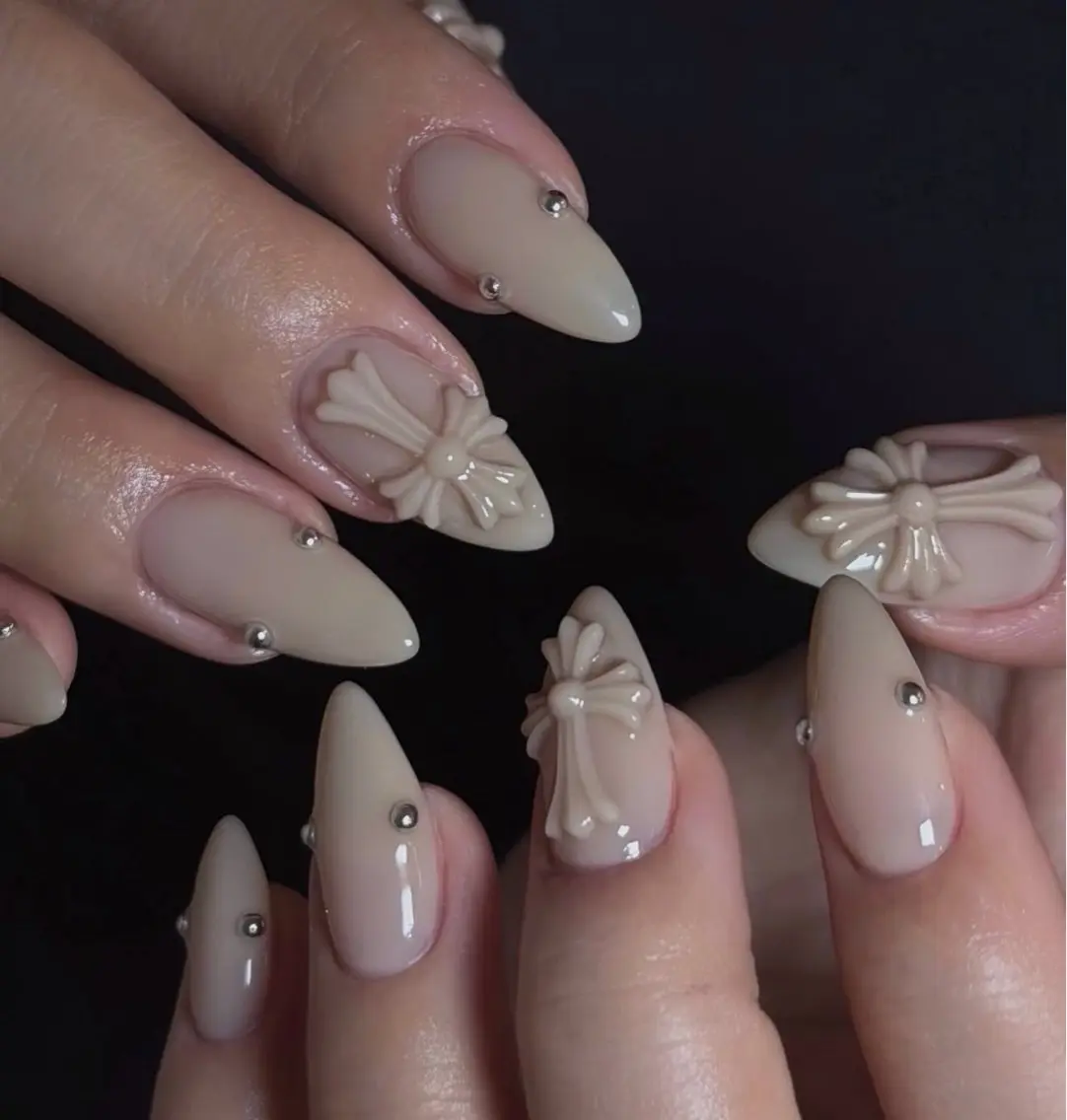 ネイル Nail Salon M Gのネイルデザイン