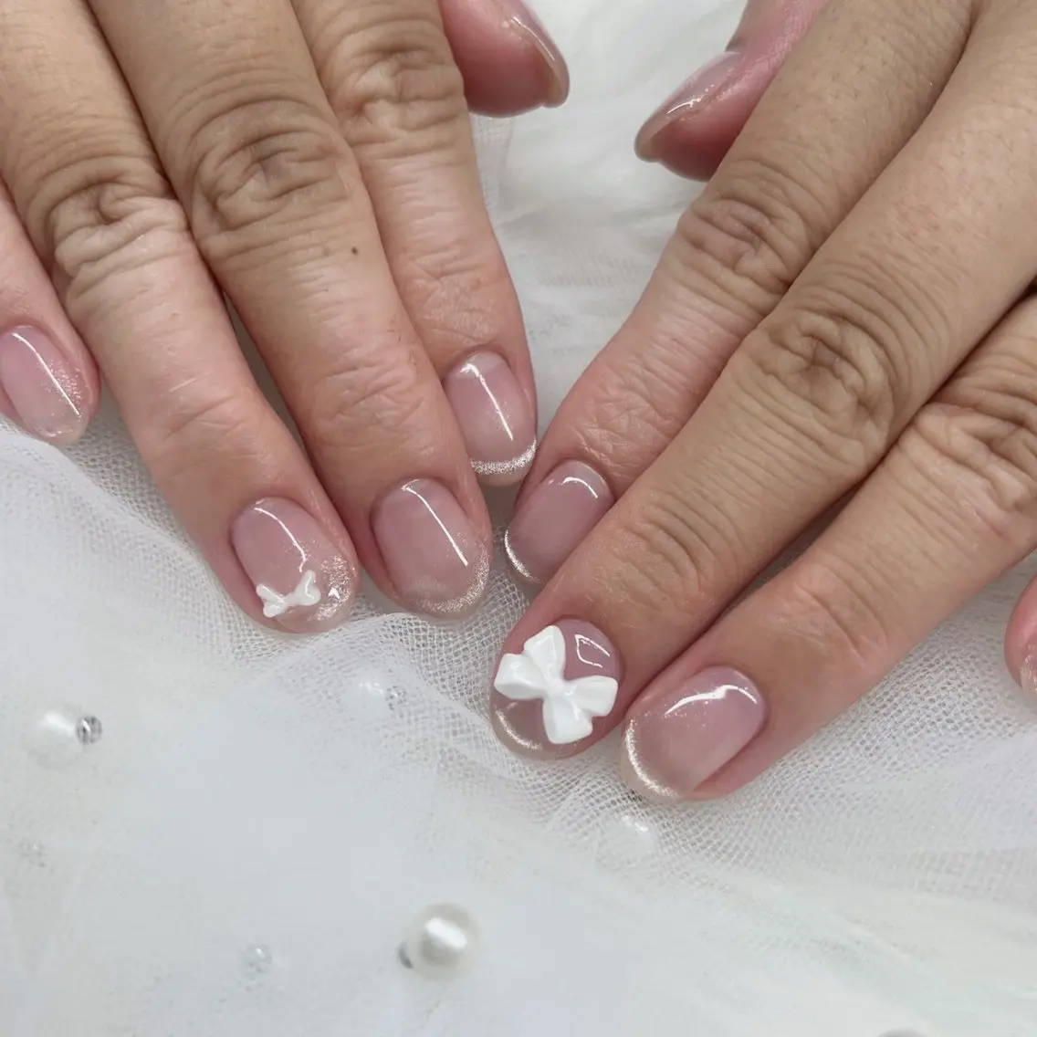 ネイル ハンドネイル Miki. MORE -NAILのネイルデザイン