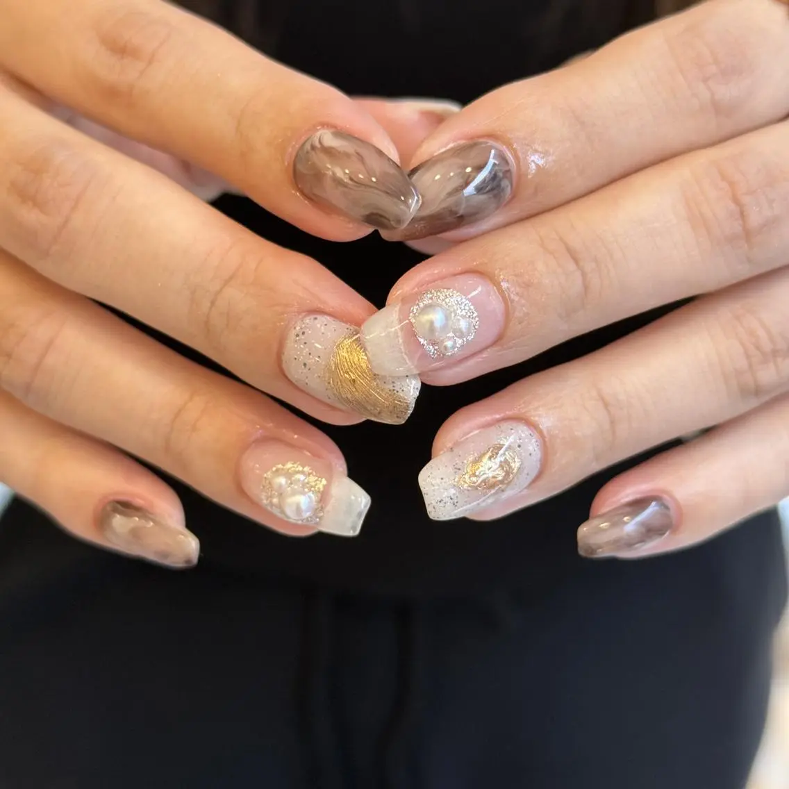 ネイル Aki .のネイルデザイン