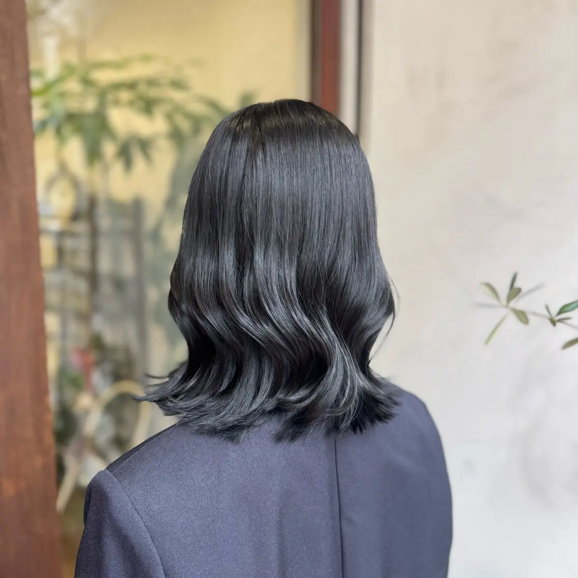 🎀時間帯自由🎀カラーモデル価格カラー＋CMCトリートメントの写真