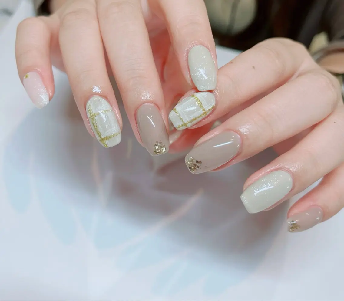 ネイル ハンドネイル Floria nail salonのネイルデザイン