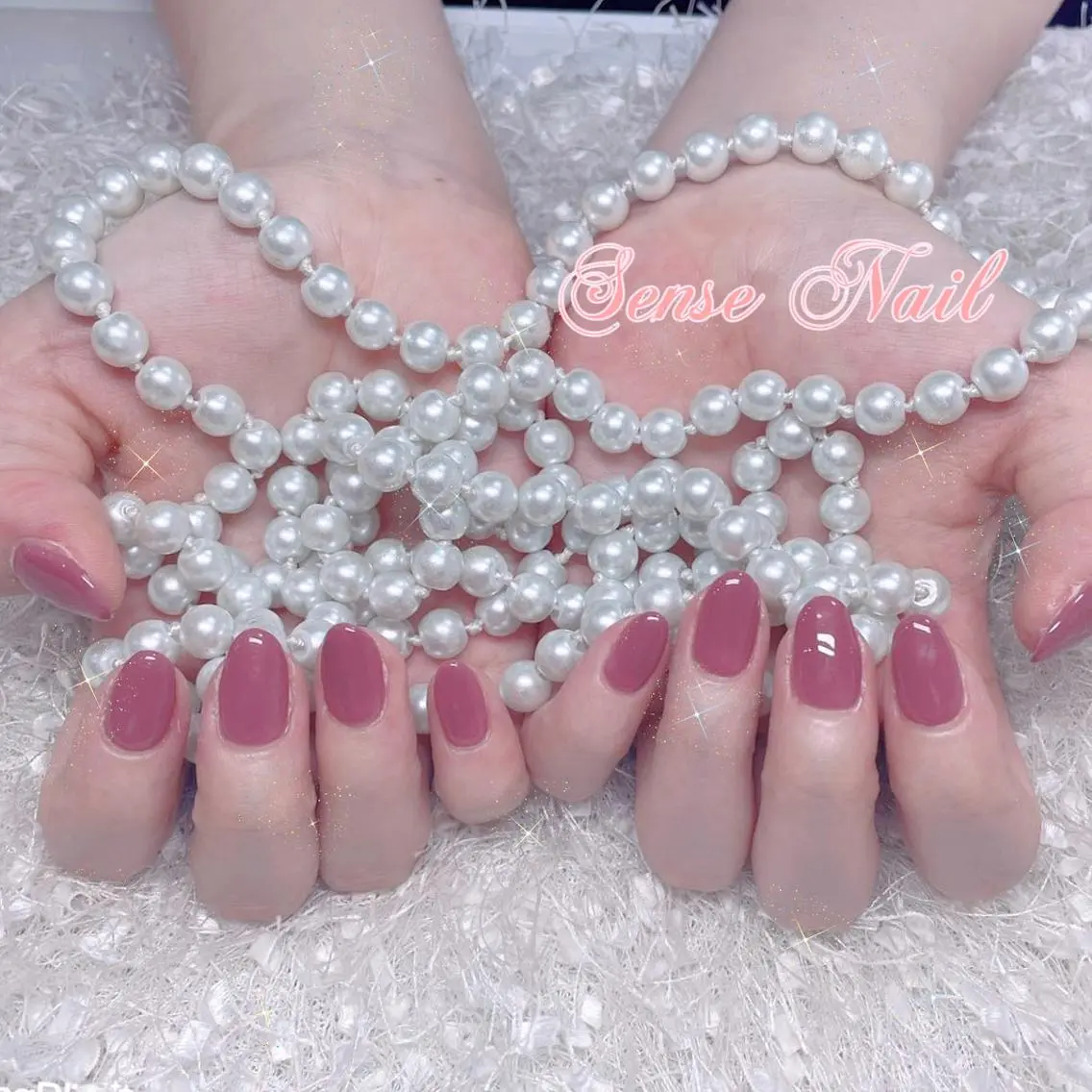 ネイル ハンドネイル ハンドケア Feinn Ink💕のネイルデザイン
