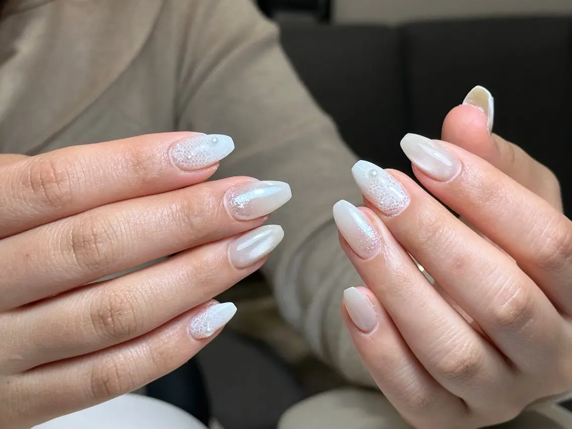 ネイル Eveネイル チップスカルプ専門店のネイルデザイン
