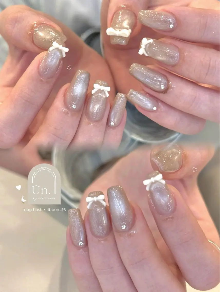 ネイル 非対面ネイルサロン Ùn.のネイルデザイン
