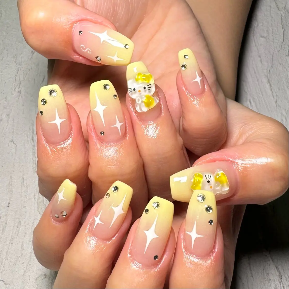 ネイル ハンドネイル M.JEWELRY REMI🎀五反野店のネイルデザイン