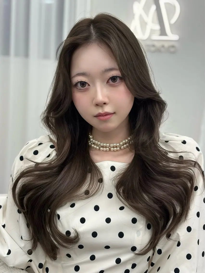大塚 真夕のヘアスタイル