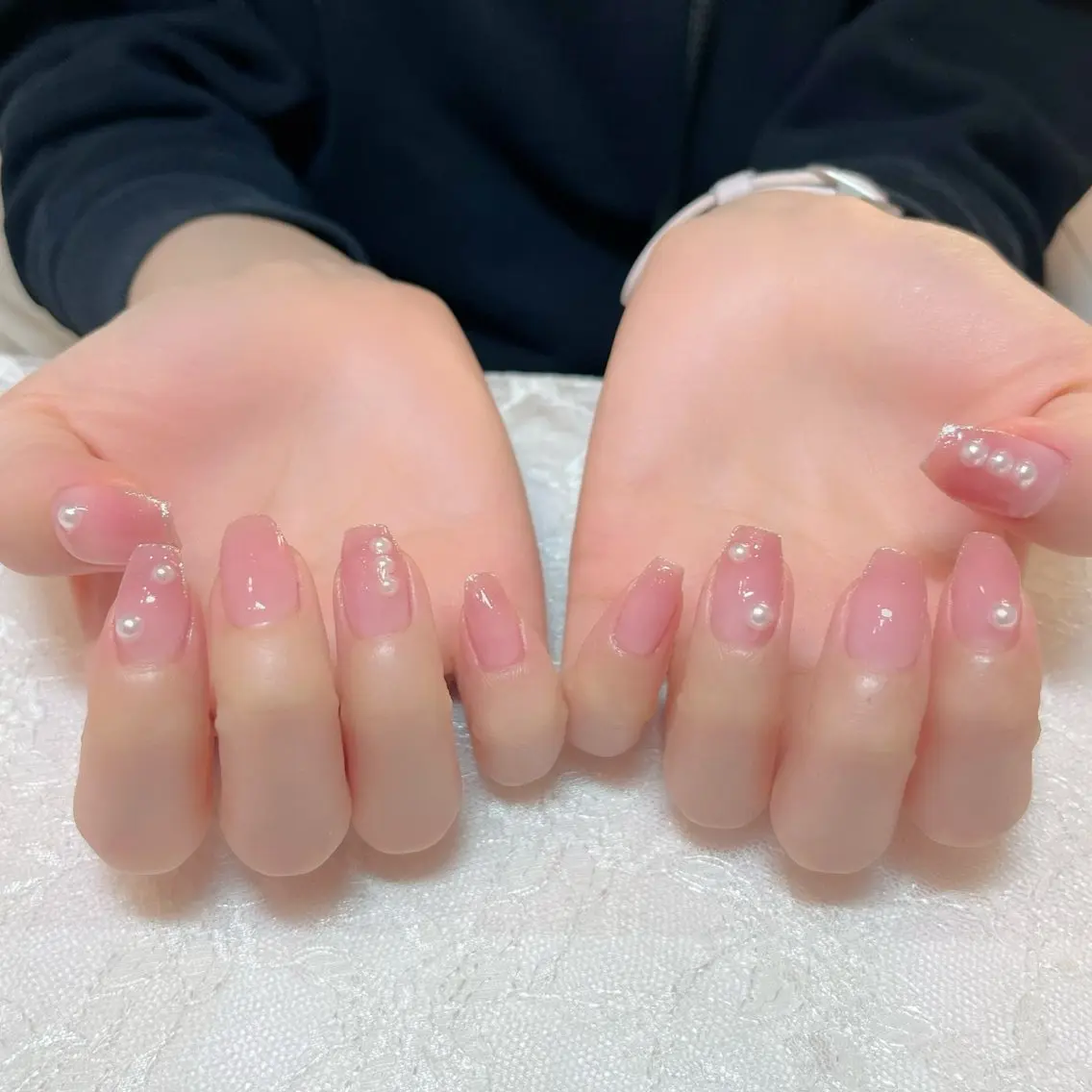ネイル ハンドケア aoi nailのネイルデザイン