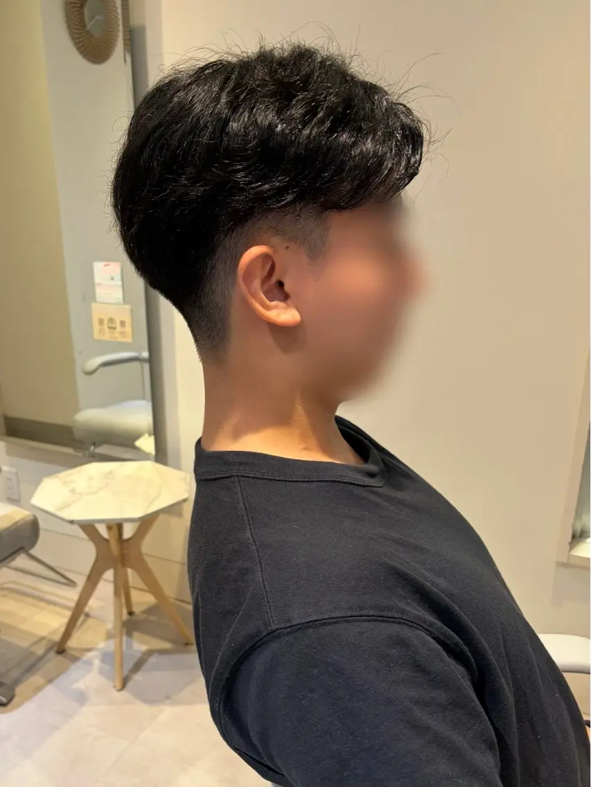 パーマ モデル様募集中♡ あゆなのヘアスタイル