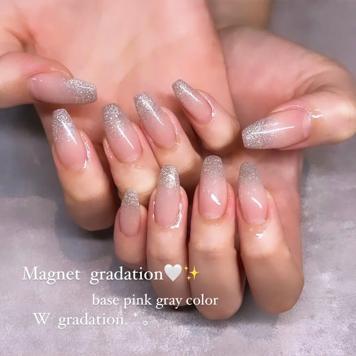 ネイル Nail salon Syukuのネイルデザイン