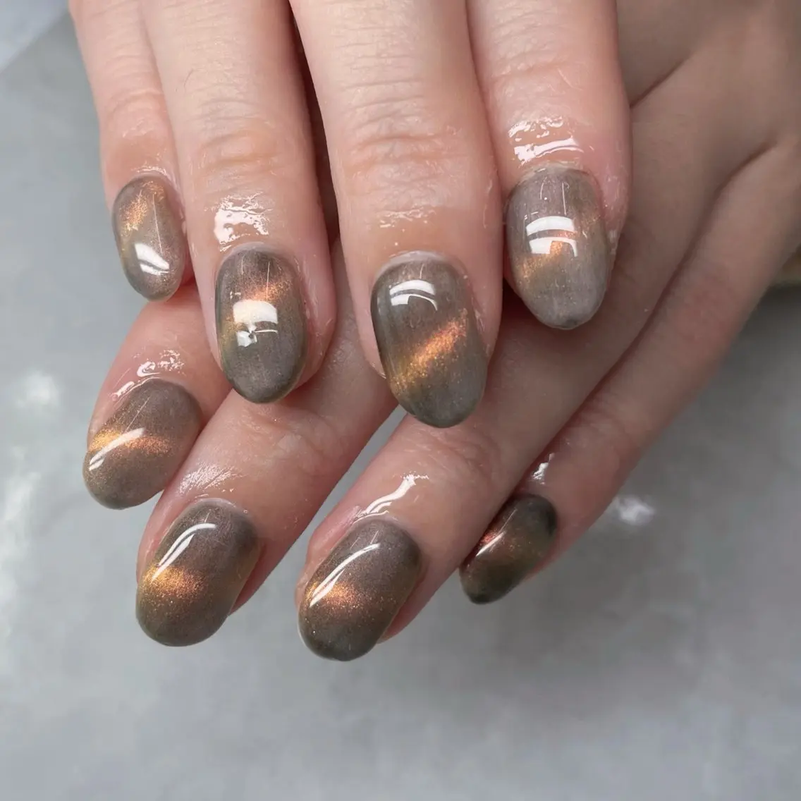 ネイル ハンドネイル Rieko EMINAL恵比寿のネイルデザイン