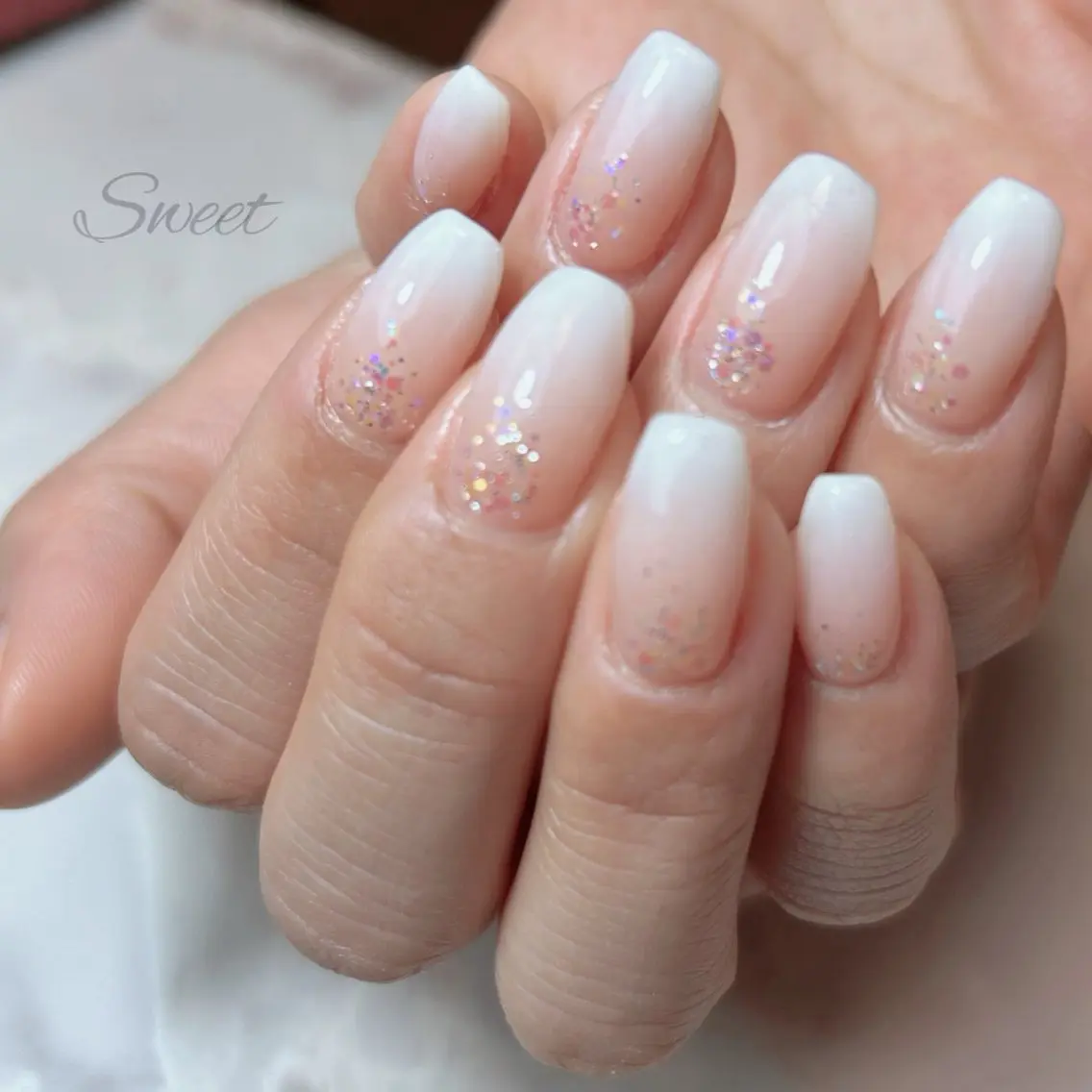 ネイル sweet 仲野陽子のネイルデザイン