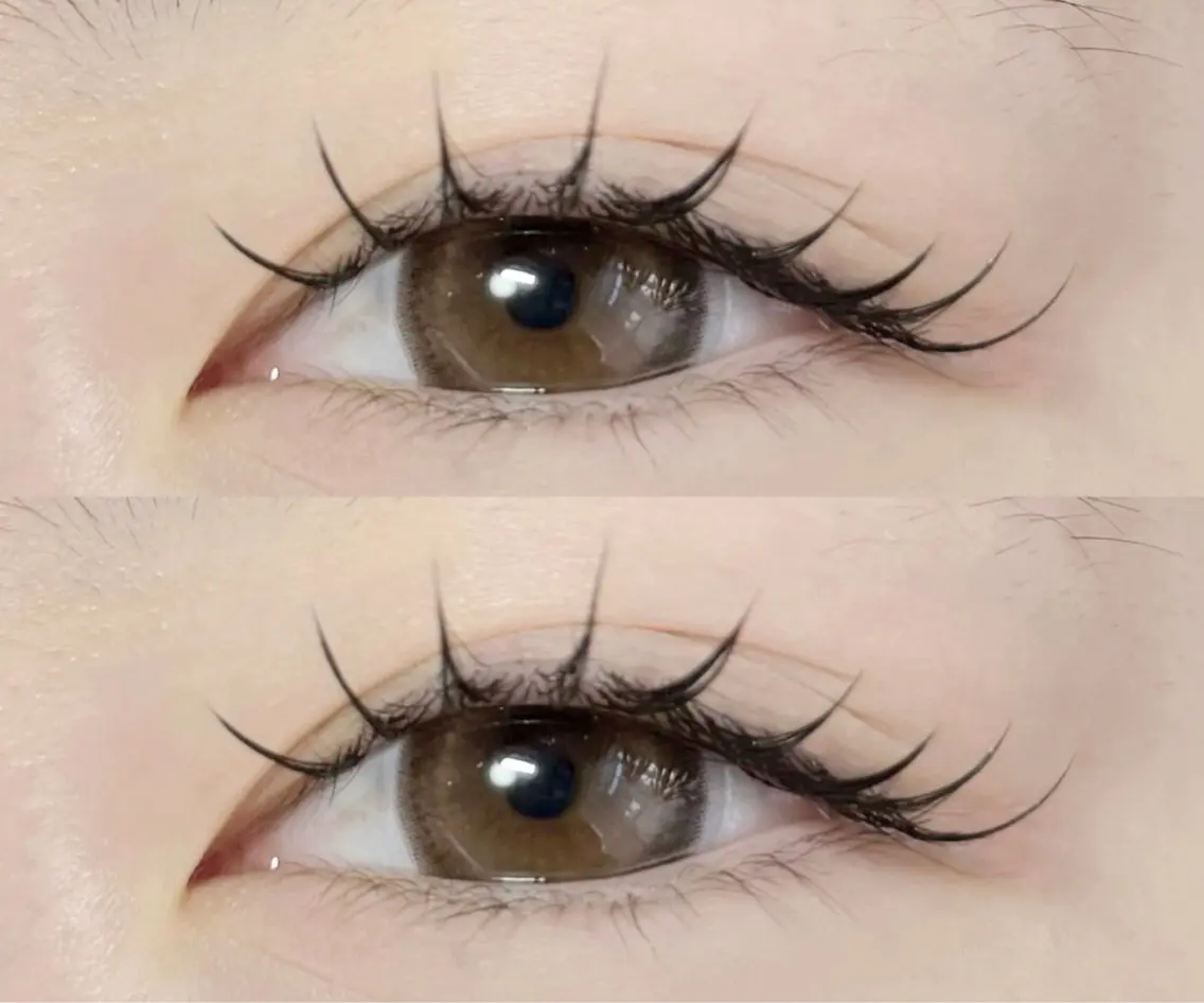 マツエク・マツパ マツエク hui eyelash✿のマツエク・マツパデザイン