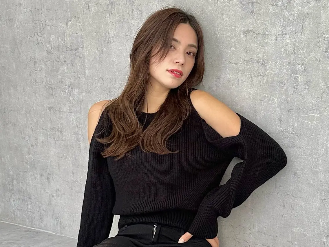 ロング Libelle hair salonのヘアスタイル