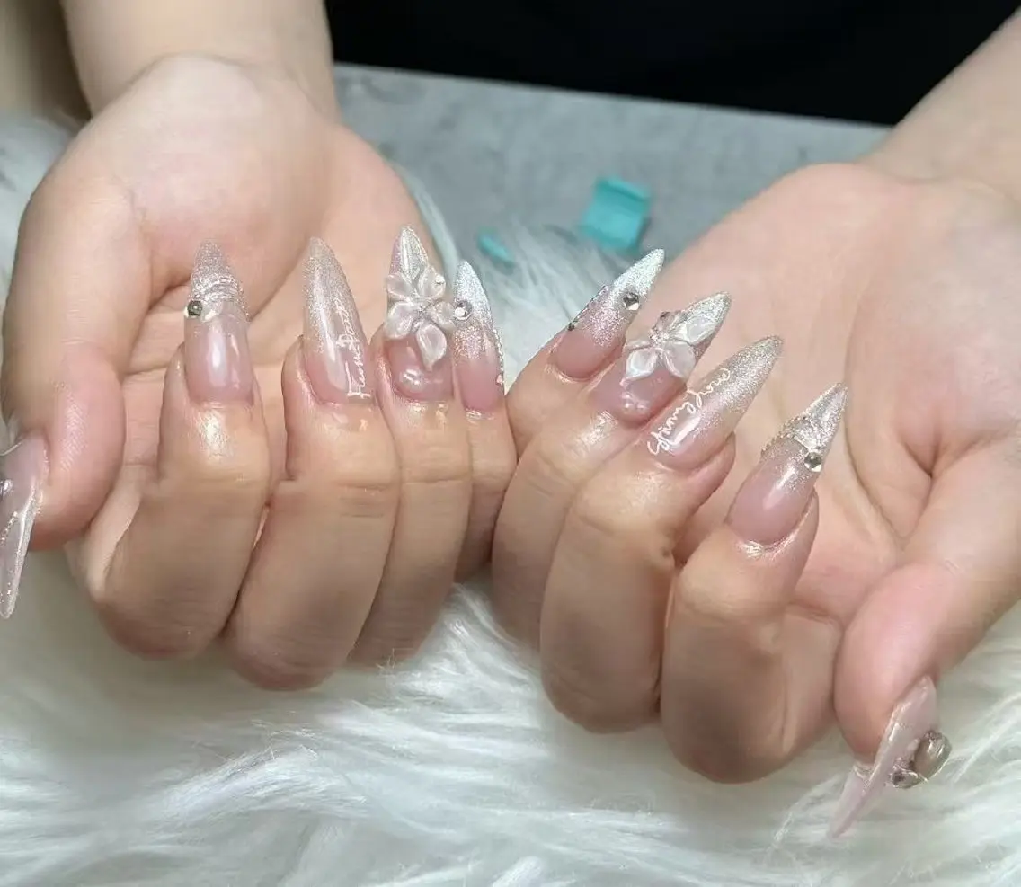ネイル モニカネイル ななのネイルデザイン