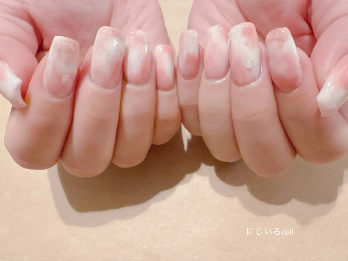 ネイル にじいろ nailのネイルデザイン