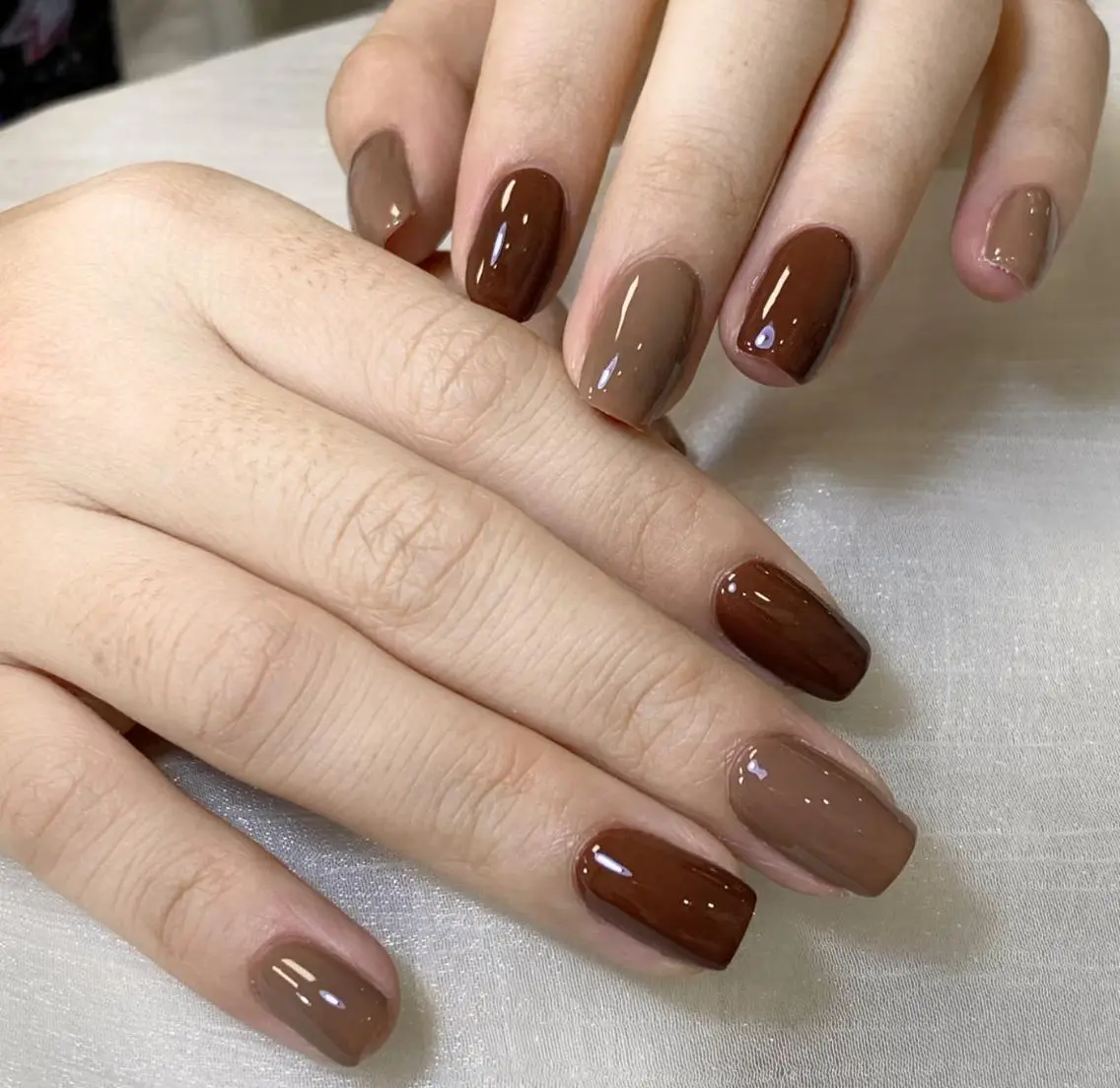 ネイル ハンドネイル エリ🫧 nail池袋東口のネイルデザイン