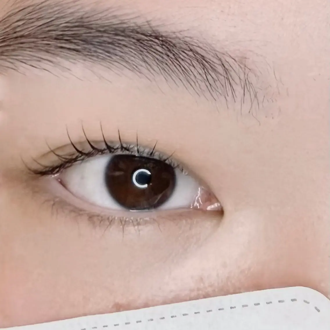 マツエク・マツパ Eyelash Lily鈴木のマツエク・マツパデザイン