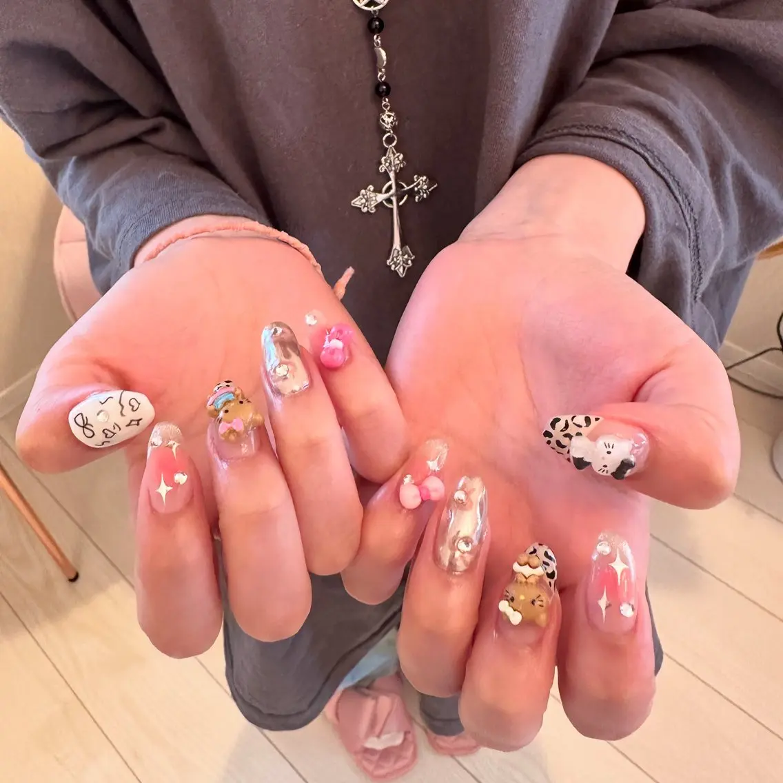 ネイル nail salon coco.のネイルデザイン