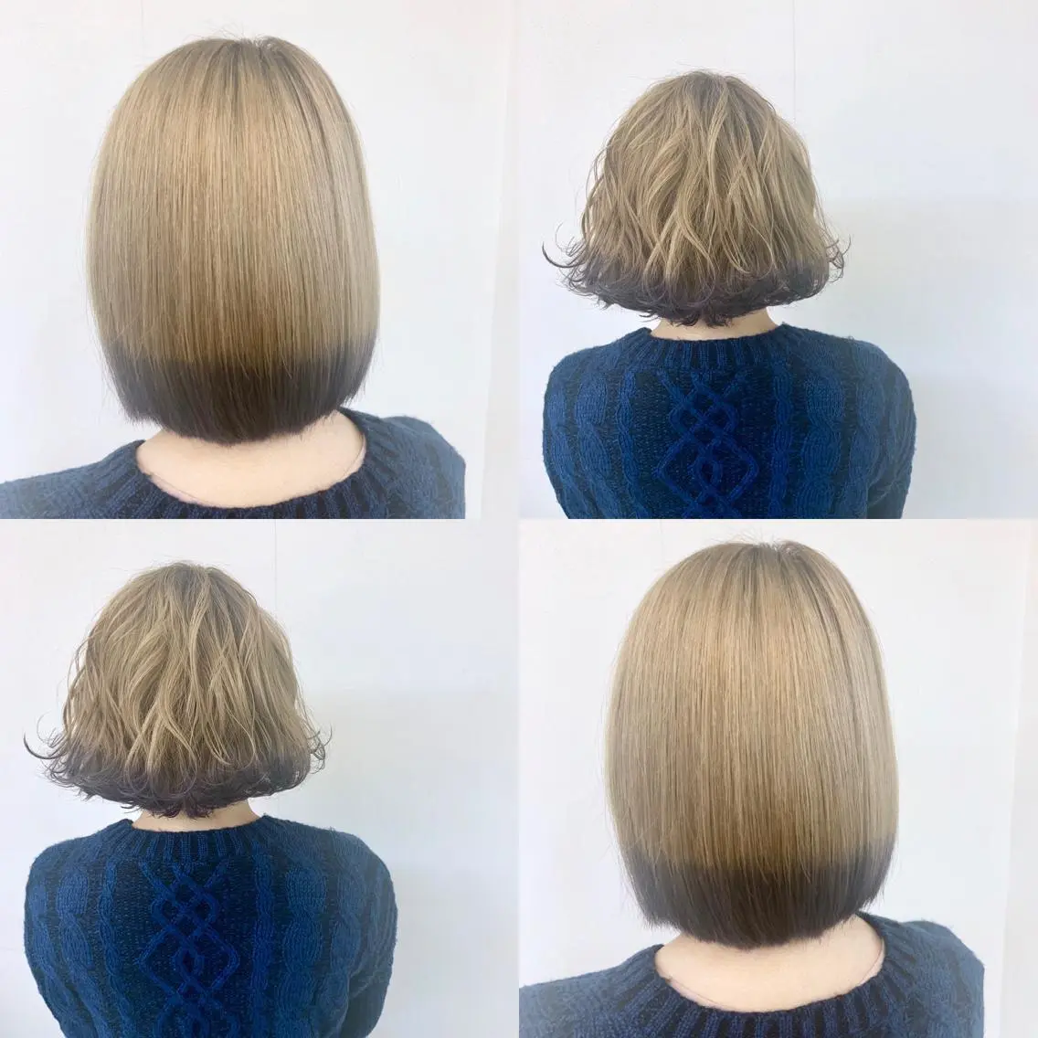 ショート 穐田 司樹のヘアスタイル