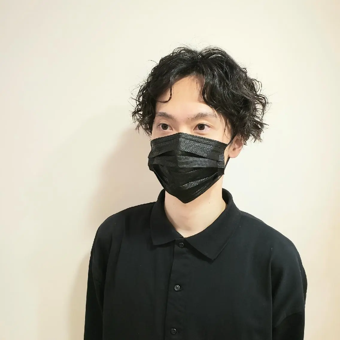 似合わせカット✂️+コスメパーマ🍀+ヒト幹細胞ヘッドスパ💤の写真