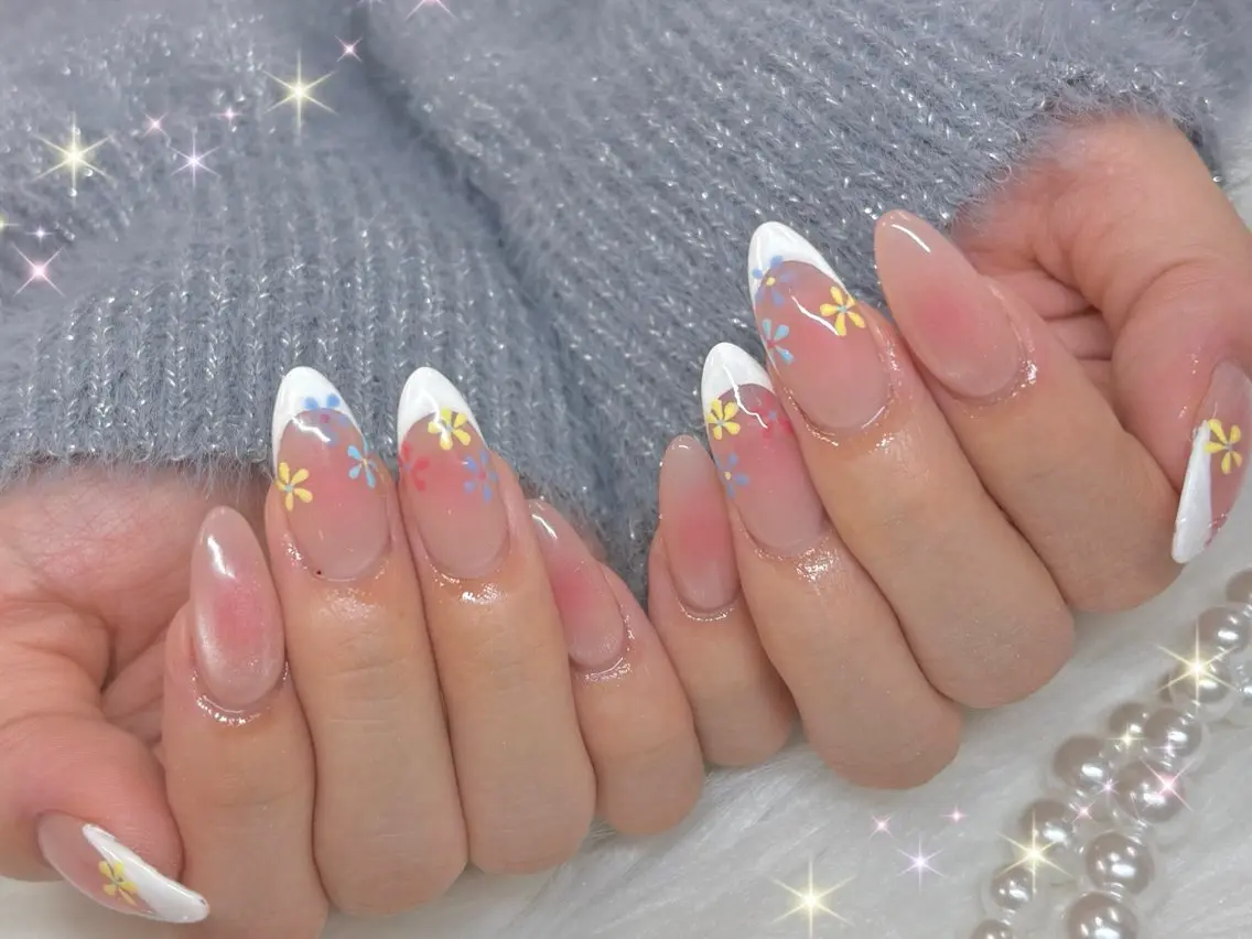 ネイル ハンドネイル Nailist ななのネイルデザイン