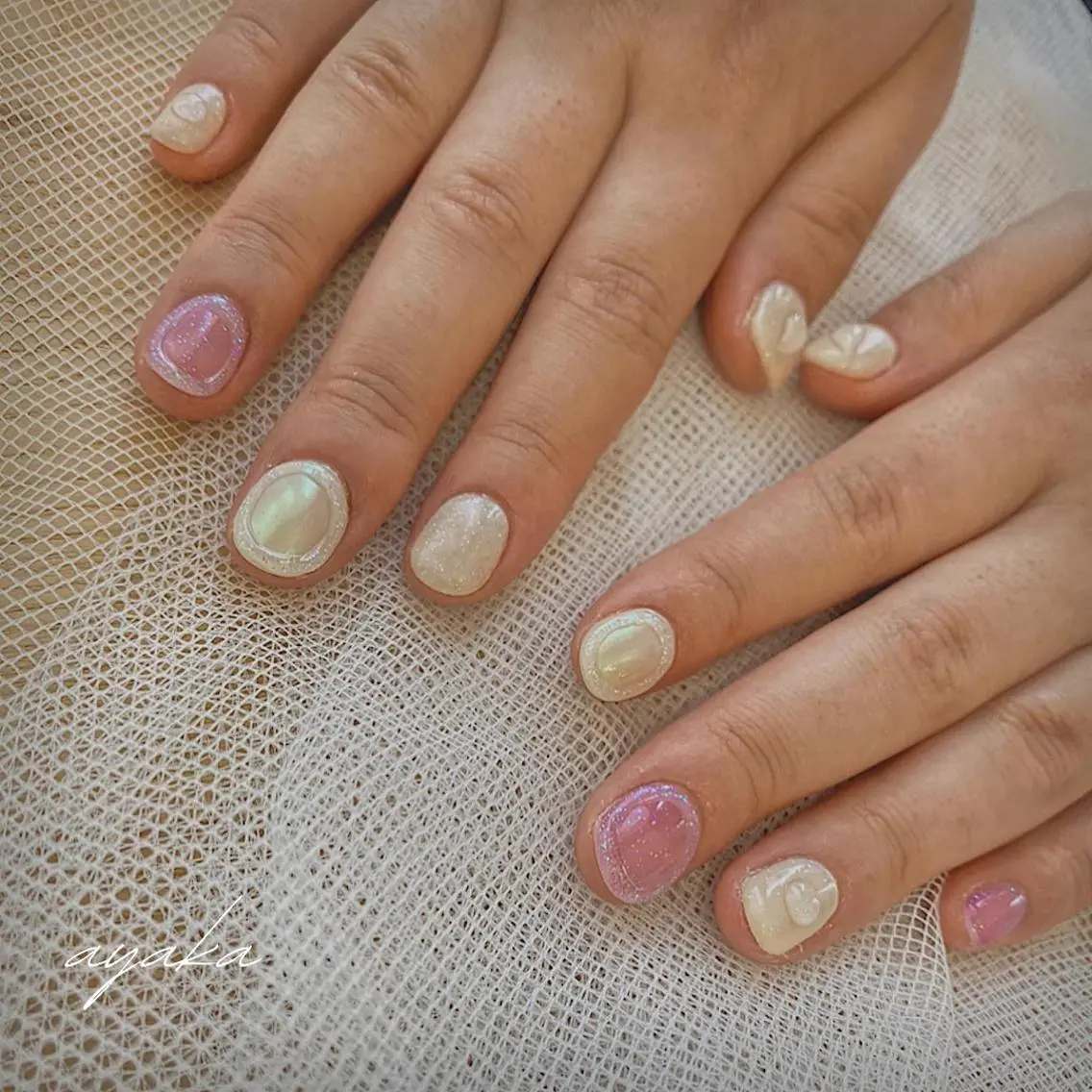 ネイル nailsalon ULLのネイルデザイン
