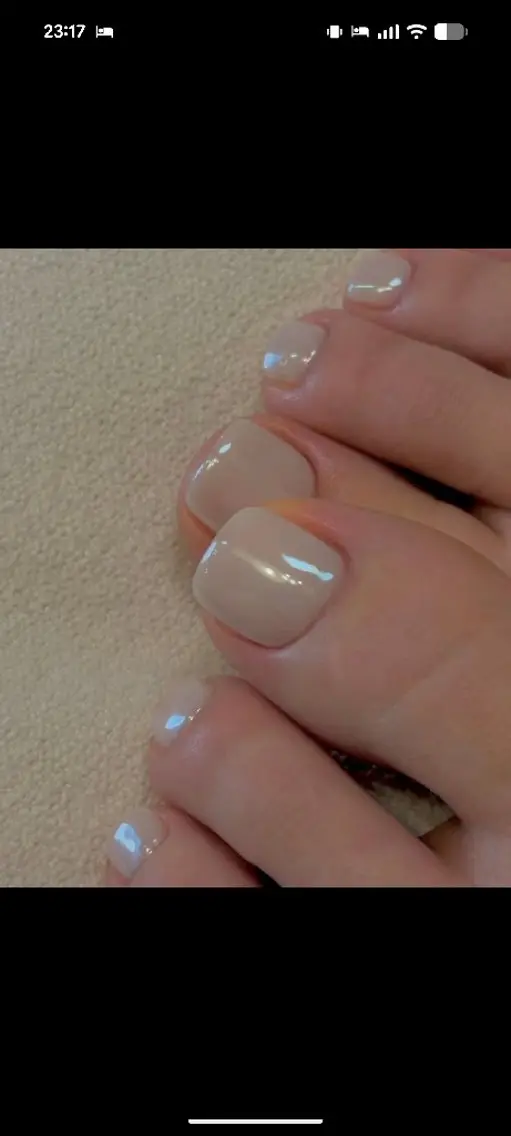 ネイル フットネイル LUMINA NAIL渋谷店のネイルデザイン