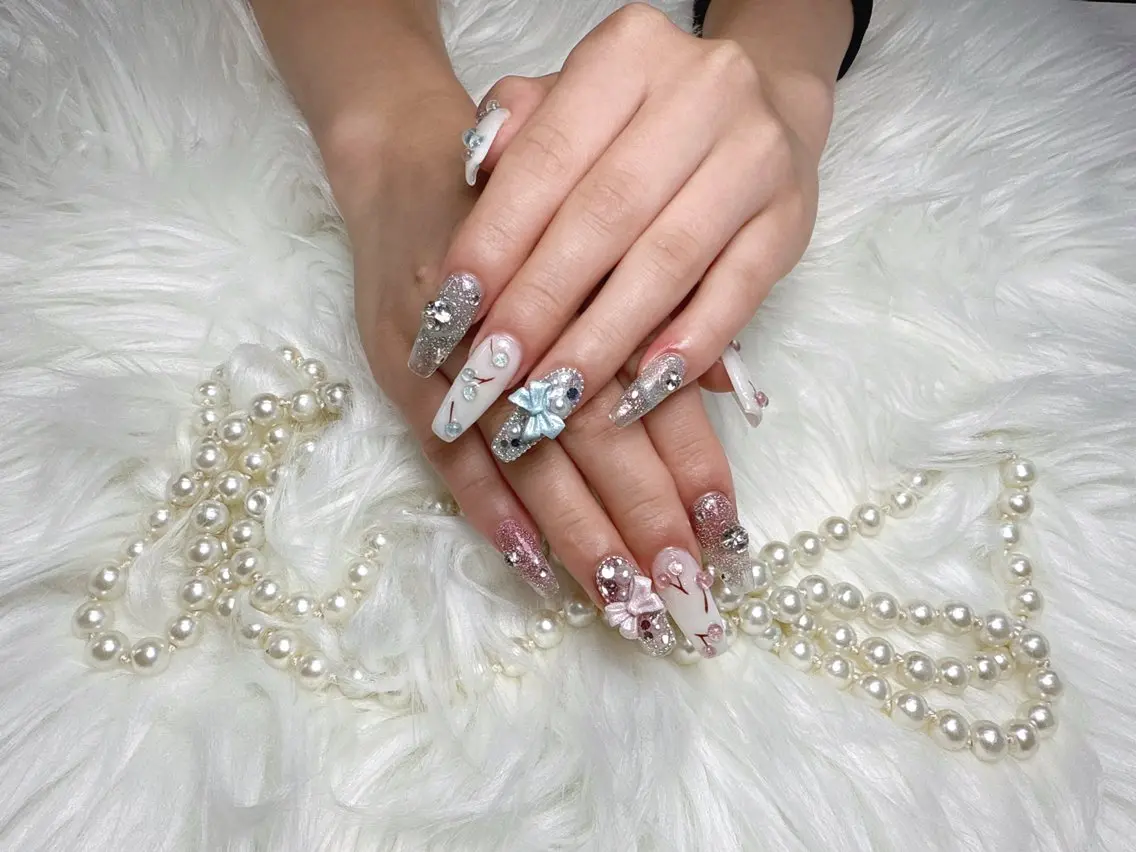 ネイル ENsalon akiのネイルデザイン
