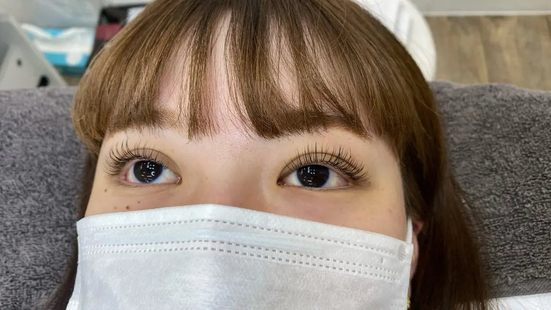 🖤フラットラッシュ120本🤍【オフ無し】※詳細情報を必ずお読みくださいの写真