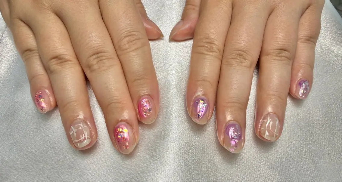 ネイル ハンドネイル BONNIE NAILのネイルデザイン